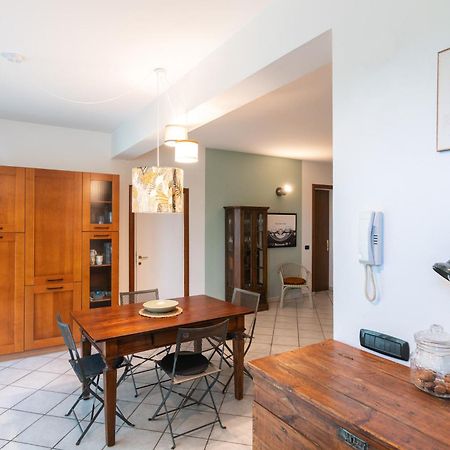 Casolara: Ospitalita Su Misura Apartment Castello di Serravalle Ngoại thất bức ảnh