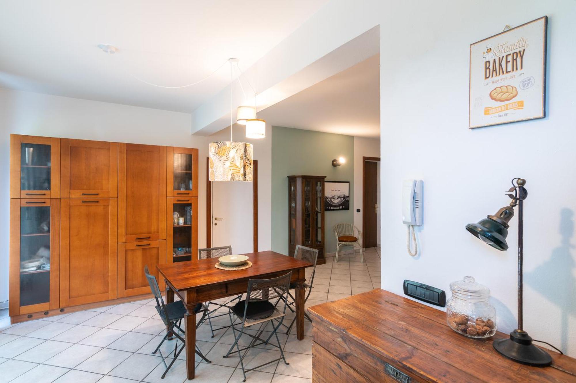 Casolara: Ospitalita Su Misura Apartment Castello di Serravalle Ngoại thất bức ảnh